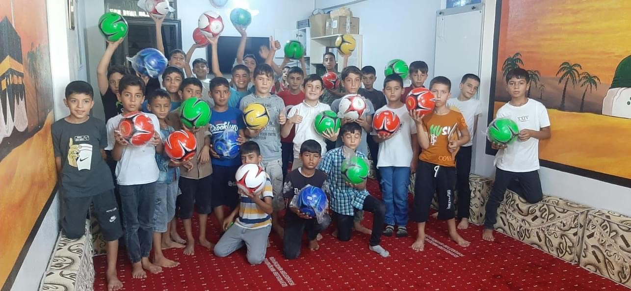 GÜNYÜZÜ DERNEĞİ GENÇLİK MERKEZİ