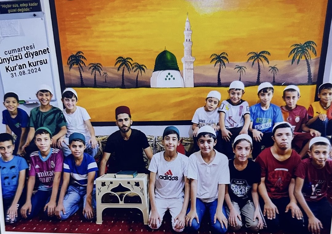 GÜNYÜZÜ DERNEĞİ EYYÜBİYE GENÇLİK MERKEZİ